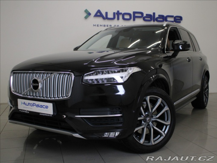 Volvo XC90 2,0 D5 AWD Insc.Polestar 2015