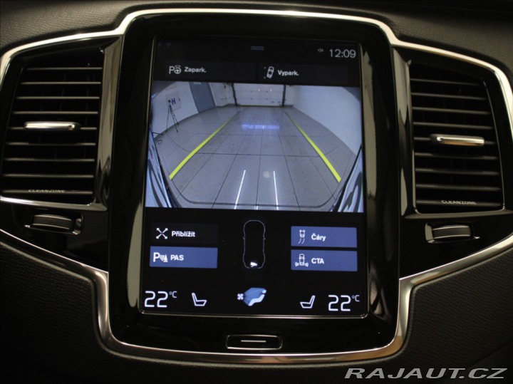 Volvo XC90 2,0 D5 AWD Insc.Polestar 2015