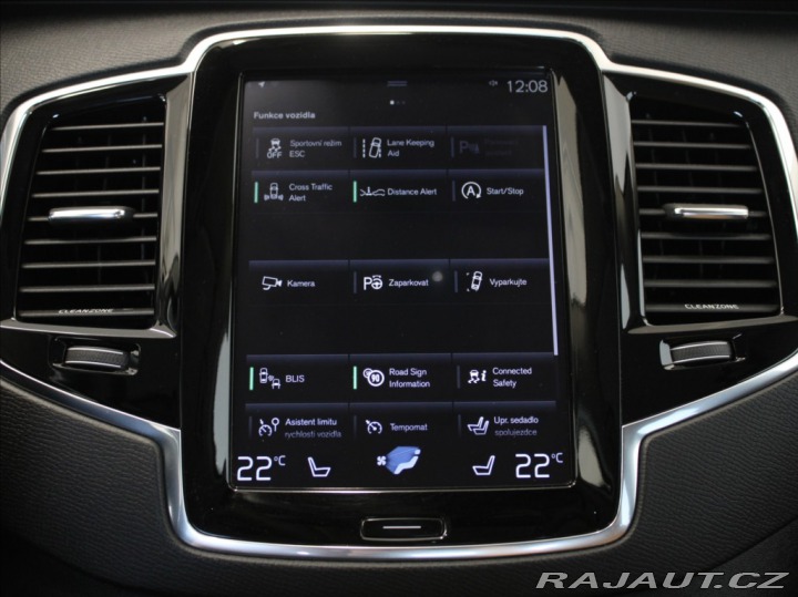 Volvo XC90 2,0 D5 AWD Insc.Polestar 2015