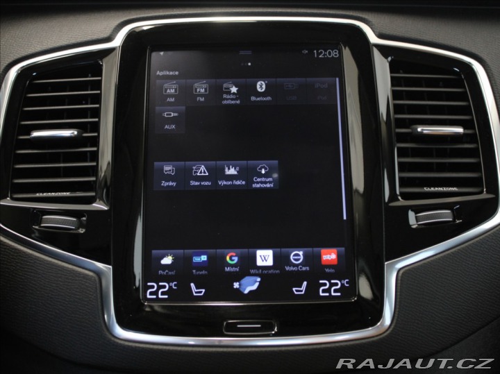 Volvo XC90 2,0 D5 AWD Insc.Polestar 2015