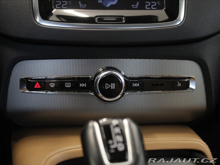 Volvo XC90 2,0 D5 AWD Insc.Polestar 2015