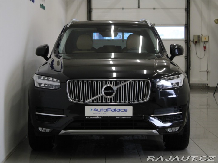 Volvo XC90 2,0 D5 AWD Insc.Polestar 2015