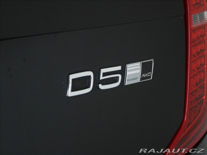 Volvo XC90 2,0 D5 AWD Insc.Polestar 2015