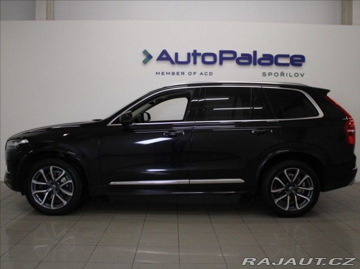 Volvo XC90 2,0 D5 AWD Insc.Polestar 2015