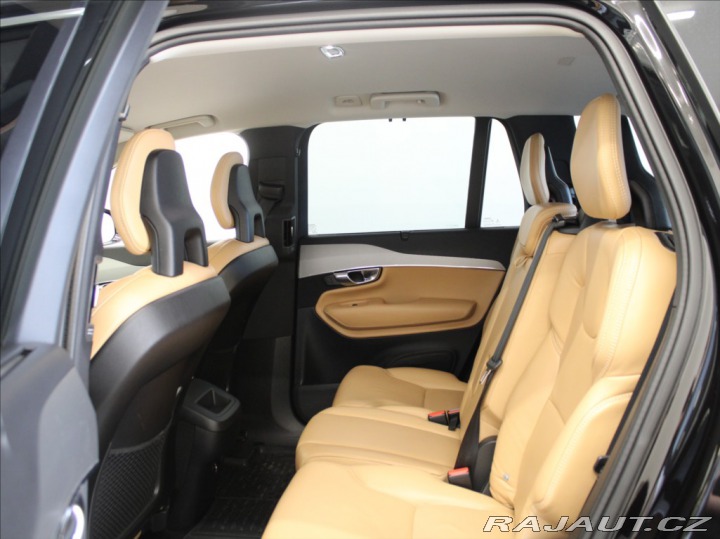 Volvo XC90 2,0 D5 AWD Insc.Polestar 2015