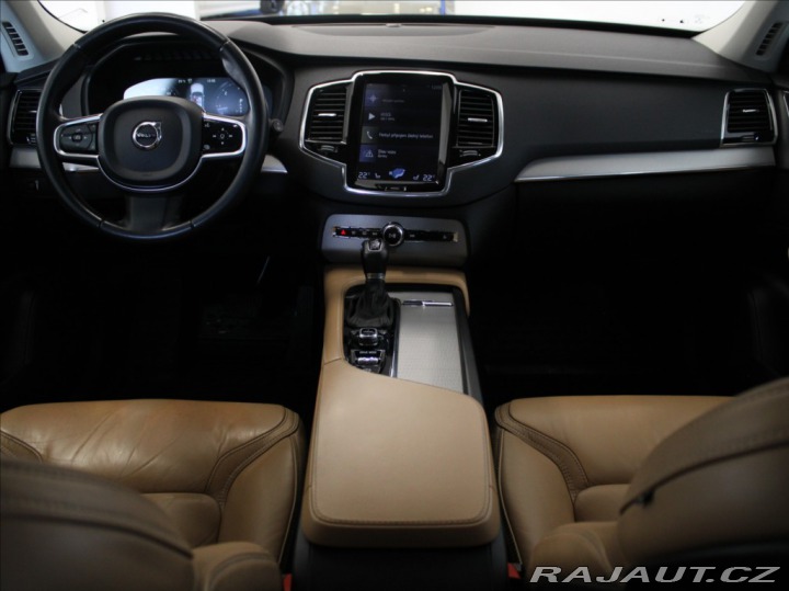 Volvo XC90 2,0 D5 AWD Insc.Polestar 2015