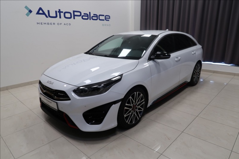 Kia ProCeed 1,6 T_GDI NAVI KAMERA 1.