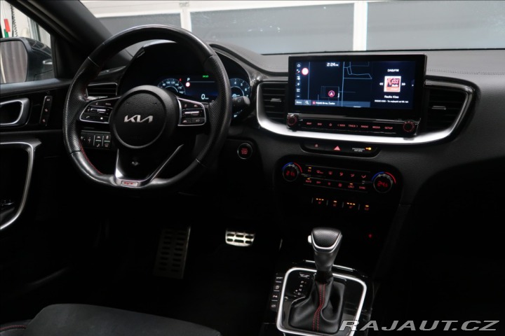 Kia ProCeed 1,6 T_GDI NAVI KAMERA 1. 2022
