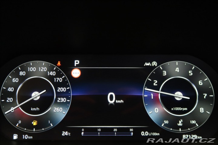 Kia ProCeed 1,6 T_GDI NAVI KAMERA 1. 2022