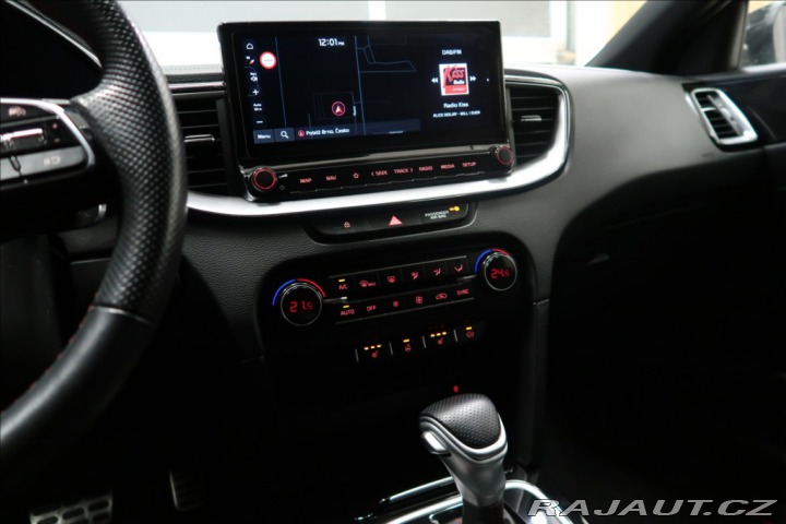 Kia ProCeed 1,6 T_GDI NAVI KAMERA 1. 2022