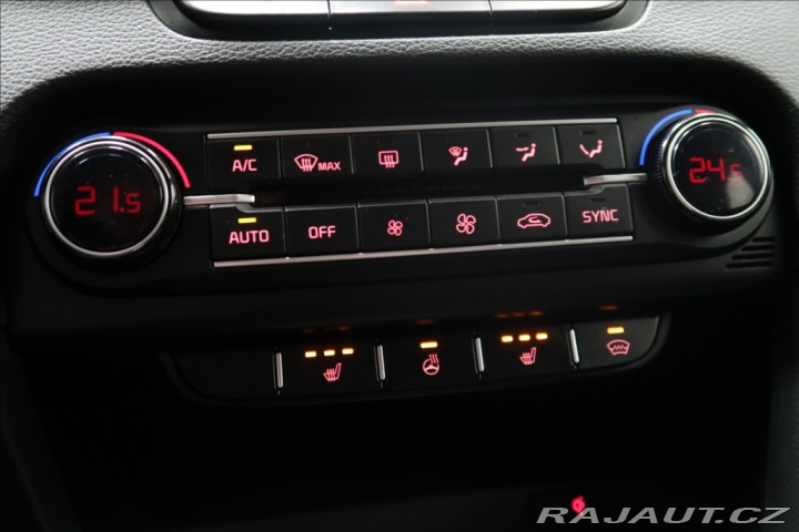 Kia ProCeed 1,6 T_GDI NAVI KAMERA 1. 2022