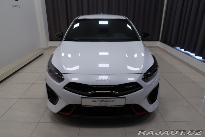Kia ProCeed 1,6 T-GDI NAVI KAMERA 1. 2022