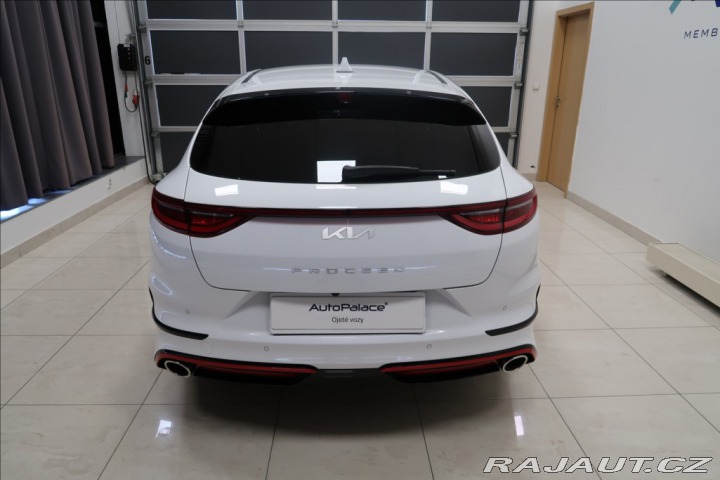 Kia ProCeed 1,6 T-GDI NAVI KAMERA 1. 2022