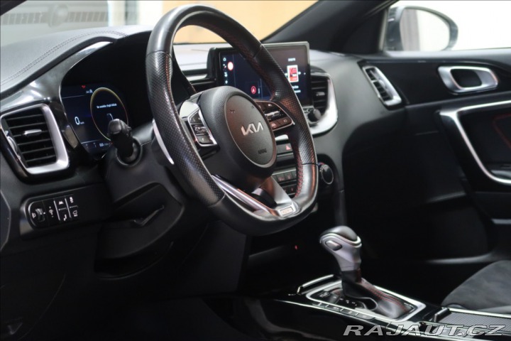 Kia ProCeed 1,6 T_GDI NAVI KAMERA 1. 2022