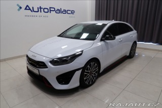 Kia ProCeed 1,6 T_GDI NAVI KAMERA 1. 2022