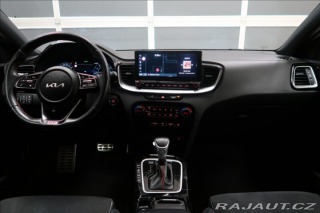 Kia ProCeed 1,6 T_GDI NAVI KAMERA 1. 2022