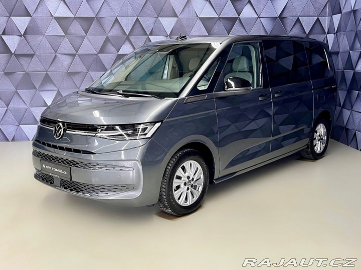 Volkswagen Multivan 2.0TDI DSG LIFE, PANORAMA 2023