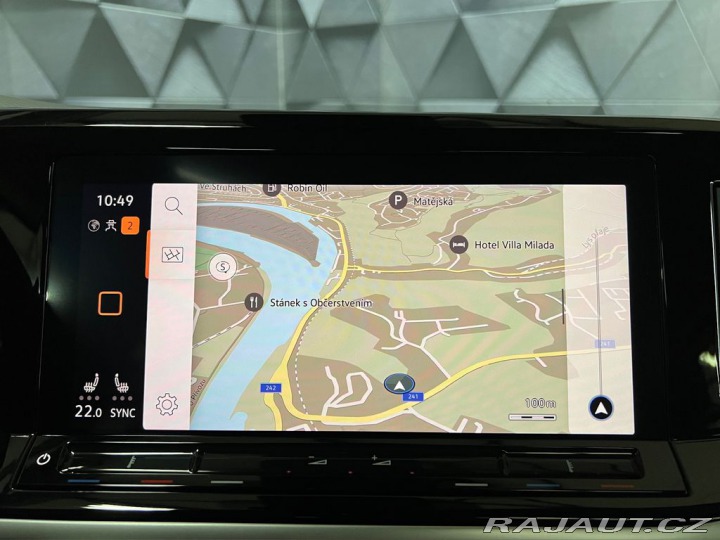 Volkswagen Multivan 2.0TDI DSG LIFE, PANORAMA 2023