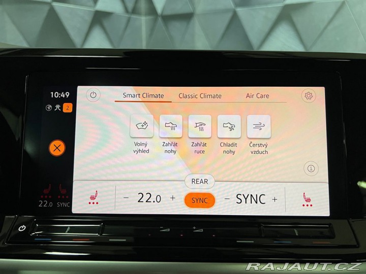 Volkswagen Multivan 2.0TDI DSG LIFE, PANORAMA 2023