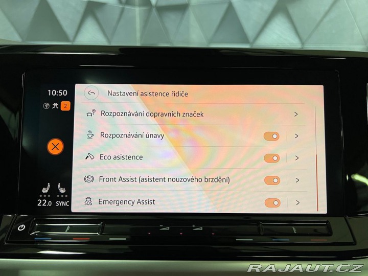 Volkswagen Multivan 2.0TDI DSG LIFE, PANORAMA 2023