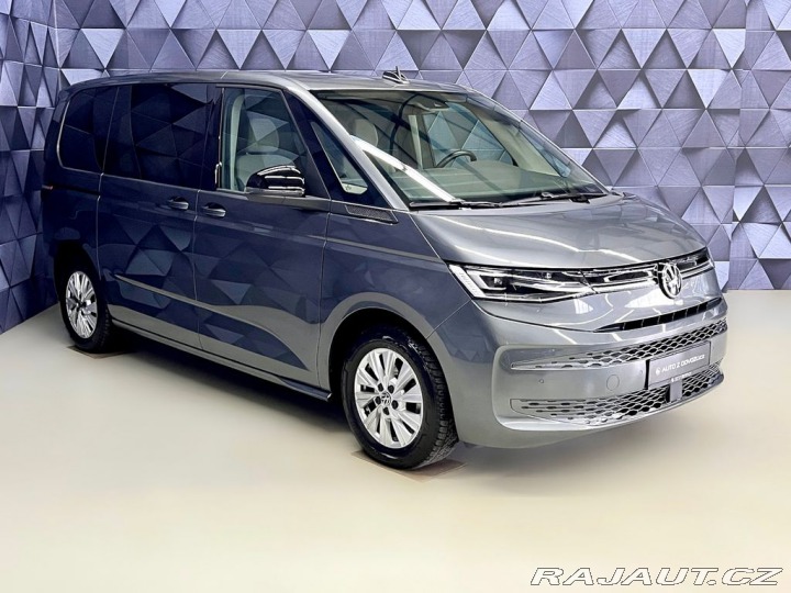 Volkswagen Multivan 2.0TDI DSG LIFE, PANO, IQ 2023