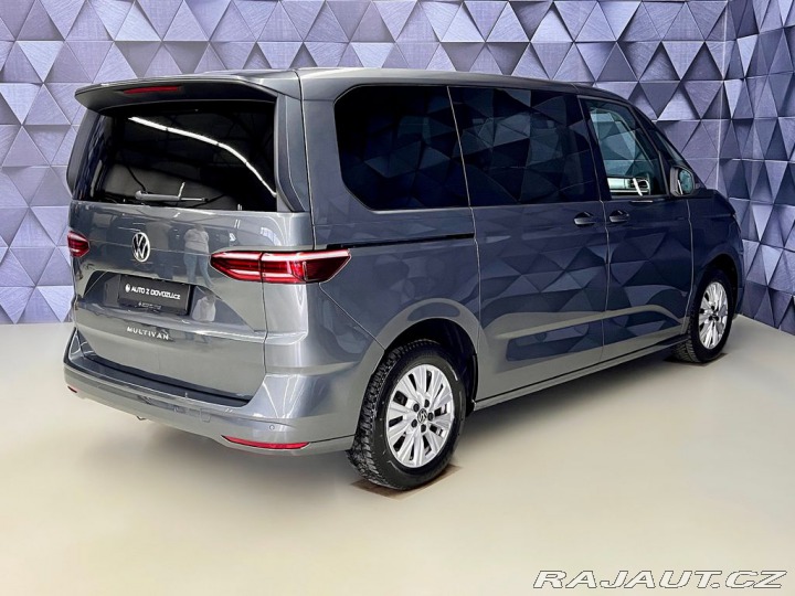 Volkswagen Multivan 2.0TDI DSG LIFE, PANO, IQ 2023