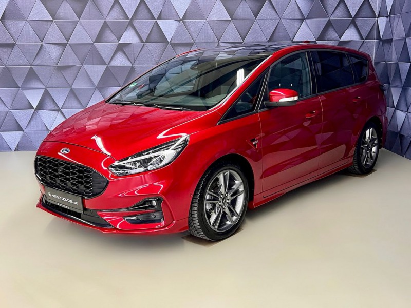 Ford S-MAX 2.5 HYBRID A/T ST-LINE, P