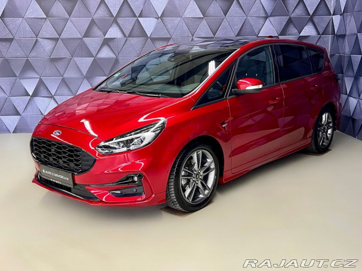 Ford S-MAX 2.5 HYBRID A/T ST-LINE, P 2023