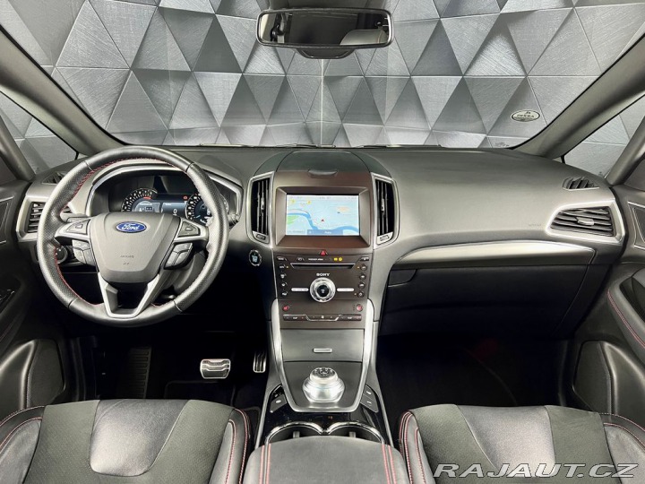 Ford S-MAX 2.5 HYBRID A/T ST-LINE, P 2023