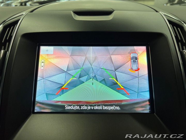 Ford S-MAX 2.5 HYBRID A/T ST-LINE, P 2023