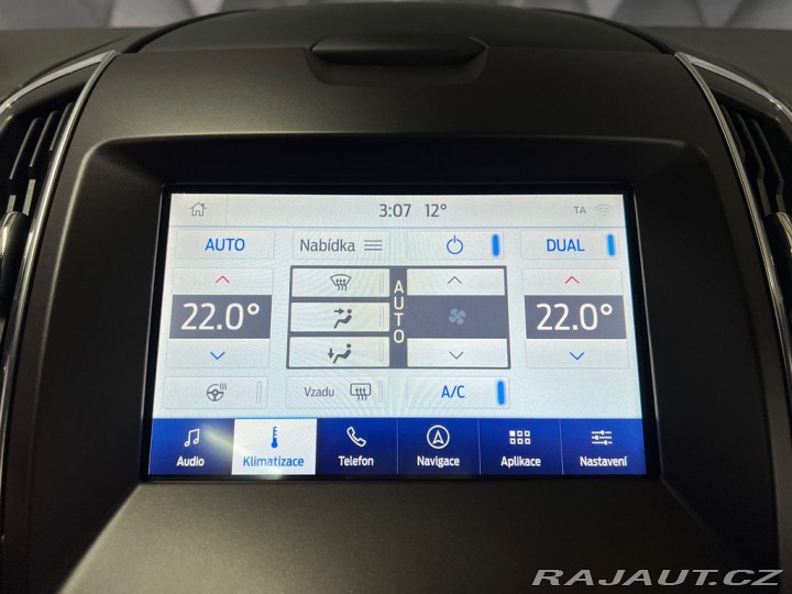 Ford S-MAX 2.5 HYBRID A/T ST-LINE, P 2023