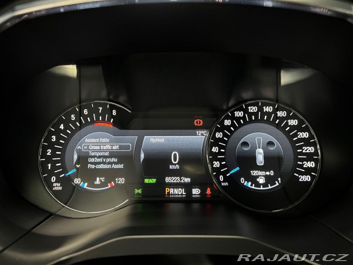 Ford S-MAX 2.5 HYBRID A/T ST-LINE, P 2023