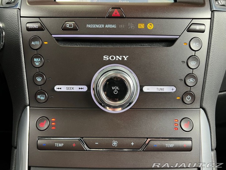 Ford S-MAX 2.5 HYBRID A/T ST-LINE, P 2023