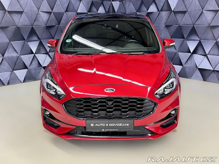 Ford S-MAX 2.5 HYBRID A/T ST-LINE, P 2023