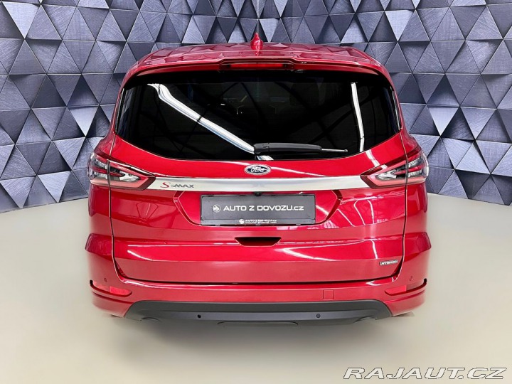 Ford S-MAX 2.5 HYBRID A/T ST-LINE, P 2023