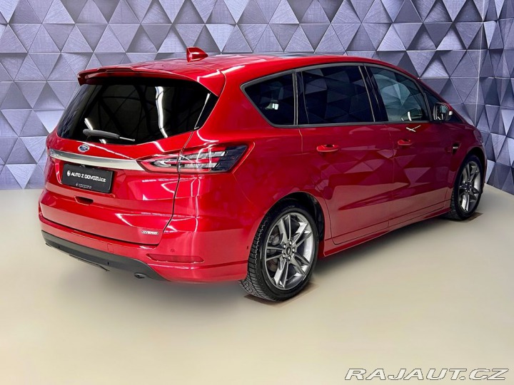 Ford S-MAX 2.5 HYBRID A/T ST-LINE, P 2023