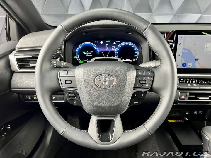Toyota Camry 2.5 HYBRID e-CVT PRESTIGE 2025