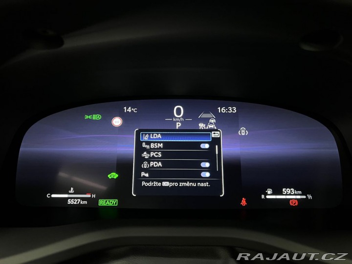 Toyota Camry 2.5 HYBRID e-CVT PRESTIGE 2025