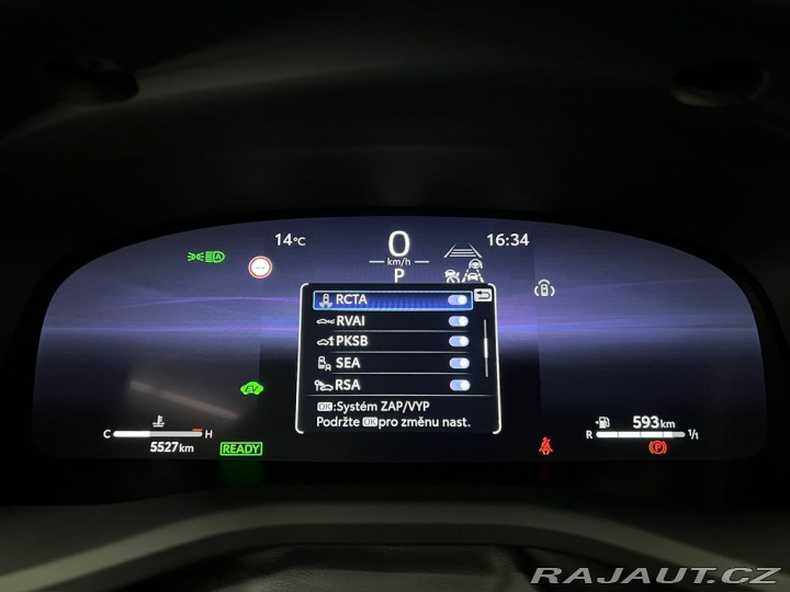 Toyota Camry 2.5 HYBRID e-CVT PRESTIGE 2025