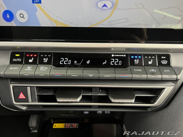 Toyota Camry 2.5 HYBRID e-CVT PRESTIGE 2025