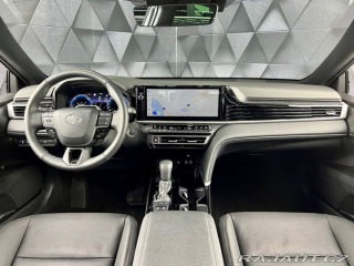 Toyota Camry 2.5 HYBRID e-CVT PRESTIGE 2025