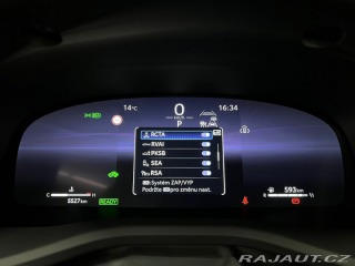 Toyota Camry 2.5 HYBRID e-CVT PRESTIGE 2025