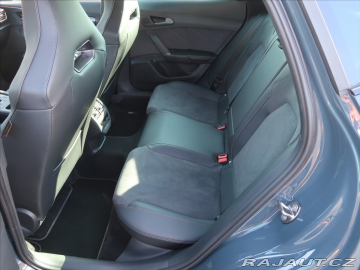 Cupra Formentor 1,5 TSI DSG Technology 2025