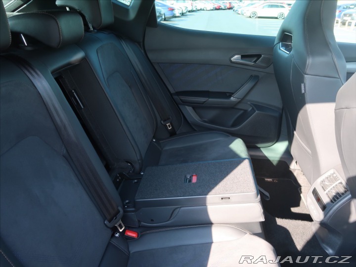 Cupra Formentor 1,5 TSI DSG Technology 2025