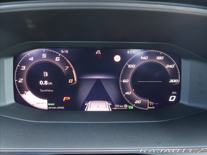 Cupra Formentor 1,5 TSI DSG Technology 2025