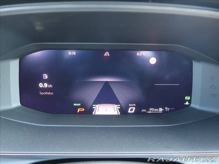 Cupra Formentor 1,5 TSI DSG Technology 2025