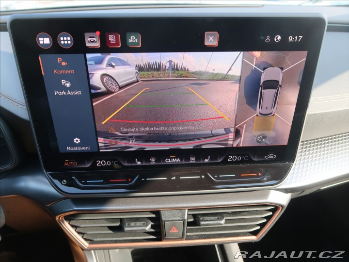 Cupra Formentor 1,5 TSI DSG Technology 2025