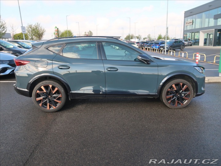 Cupra Formentor 1,5 TSI DSG Technology 2025