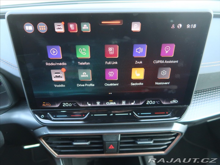 Cupra Formentor 1,5 TSI DSG Technology 2025