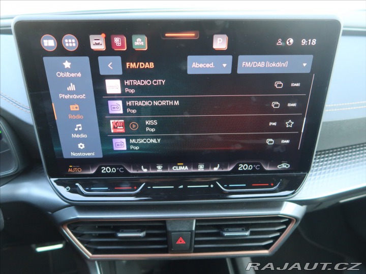 Cupra Formentor 1,5 TSI DSG Technology 2025